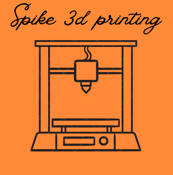 Spike 3d Printing